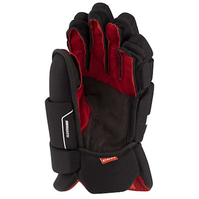  (CCM NEXT Hockey Gloves - Junior)