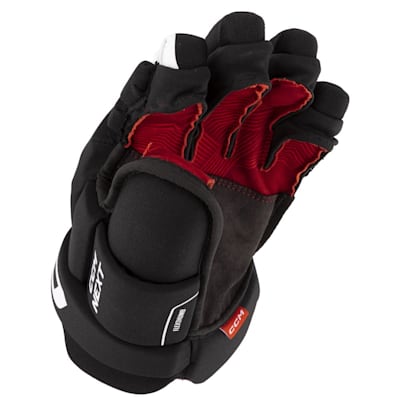  (CCM NEXT Hockey Gloves - Junior)