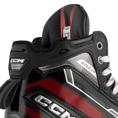  (CCM EFlex 6 Ice Hockey Goalie Skates - Intermediate)