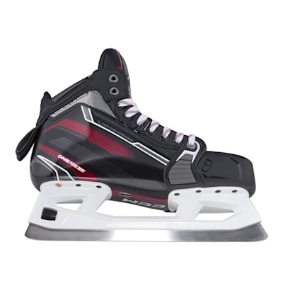  (CCM EFlex 6 Ice Hockey Goalie Skates - Senior)