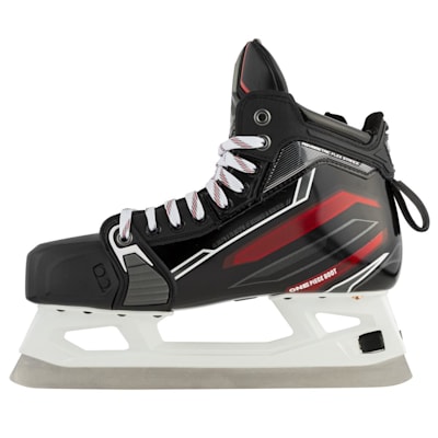  (CCM EFlex 6 Ice Hockey Goalie Skates - Senior)