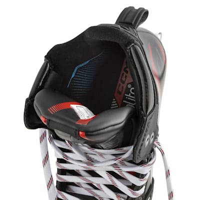  (CCM EFlex 6 Ice Hockey Goalie Skates - Senior)