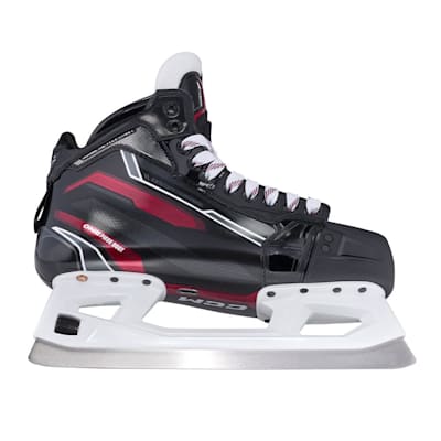  (CCM EFlex E6.9 Ice Hockey Goalie Skates - Junior)