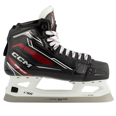 【人気沸騰】 Goalie Hockey Ice E6.9 EFlex CCM Skates Pure | Junior - その他