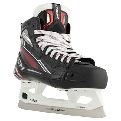  (CCM EFlex E6.9 Ice Hockey Goalie Skates - Intermediate)