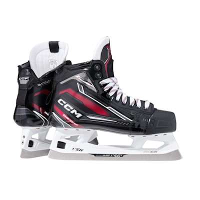  (CCM EFlex E6.9 Ice Hockey Goalie Skates - Senior)
