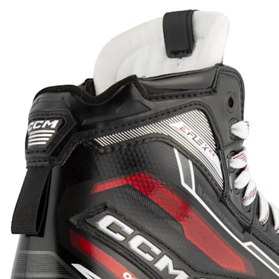  (CCM EFlex E6.9 Ice Hockey Goalie Skates - Senior)