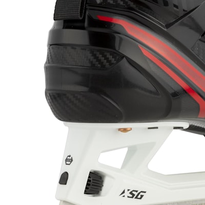  (CCM EFlex E6.5 Ice Hockey Goalie Skates - Junior)