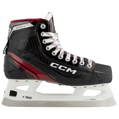  (CCM EFlex E6.5 Ice Hockey Goalie Skates - Intermediate)