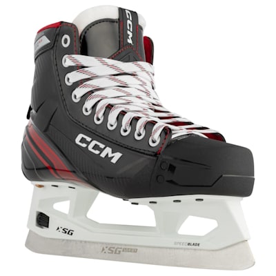  (CCM EFlex E6.5 Ice Hockey Goalie Skates - Intermediate)