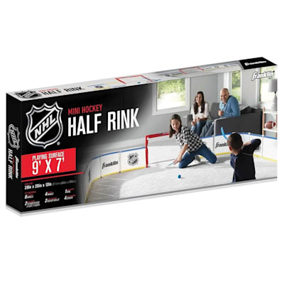  (Franklin NHL Mini Hockey Half Rink)