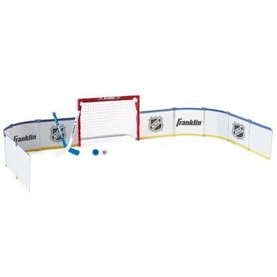  (Franklin NHL Mini Hockey Half Rink)