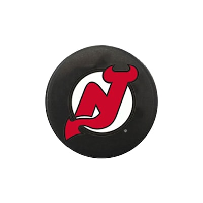  (Franklin NHL Stress Puck - New Jersey Devils)