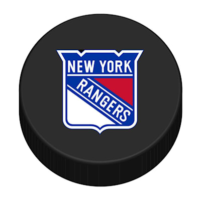  (Franklin NHL Stress Puck - New York Rangers)