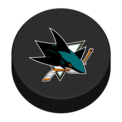  (Franklin NHL Stress Puck - San Jose Sharks)