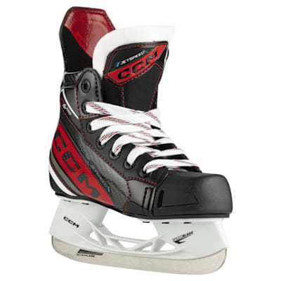  (CCM JetSpeed FT6 Pro Ice Hockey Skates - Youth)