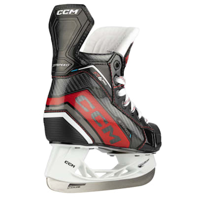  (CCM JetSpeed FT6 Pro Ice Hockey Skates - Youth)