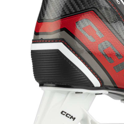  (CCM JetSpeed FT6 Pro Ice Hockey Skates - Youth)