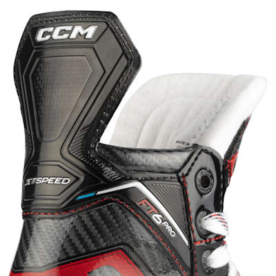  (CCM JetSpeed FT6 Pro Ice Hockey Skates - Youth)