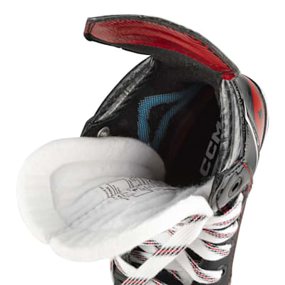  (CCM JetSpeed FT6 Pro Ice Hockey Skates - Youth)