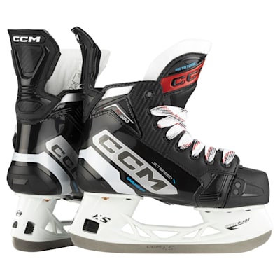  (CCM JetSpeed FT680 Ice Hockey Skates - Junior)