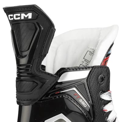  (CCM JetSpeed FT680 Ice Hockey Skates - Junior)