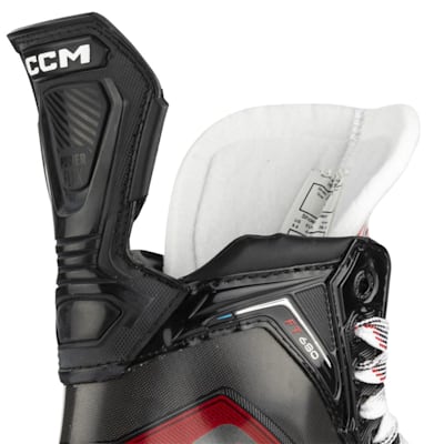 CCM Jetspeed FT680 Shin Guards - Senior