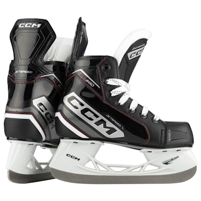  (CCM JetSpeed FT680 Ice Hockey Skates - Youth)