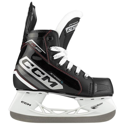 CCM Jetspeed FT680 Ice Hockey Skates - Junior