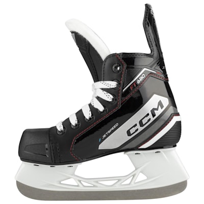 Guanti Hockey Su Ghiaccio CCM Jetspeed FT680 - Protezione Avanzata Per Adulti - Foto 10