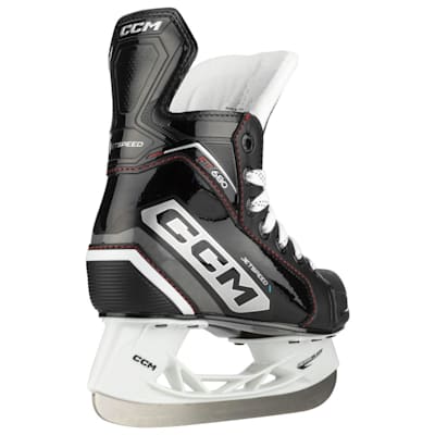  (CCM JetSpeed FT680 Ice Hockey Skates - Youth)