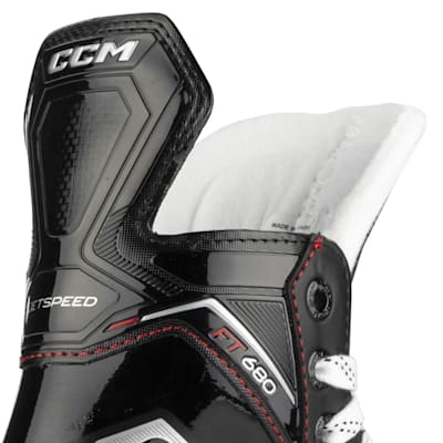  (CCM JetSpeed FT680 Ice Hockey Skates - Youth)