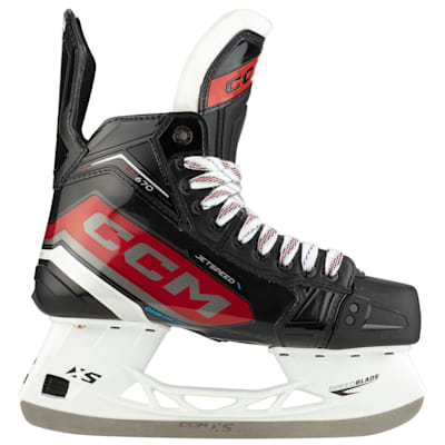  (CCM JetSpeed FT670 Ice Hockey Skates - Senior)