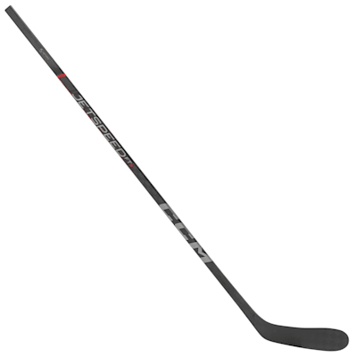  (CCM JetSpeed FT6 Grip Composite Hockey Stick - Junior)