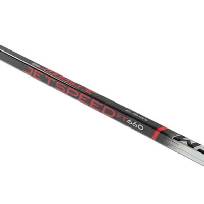  (CCM JetSpeed FT660 Composite Hockey Stick - Intermediate)