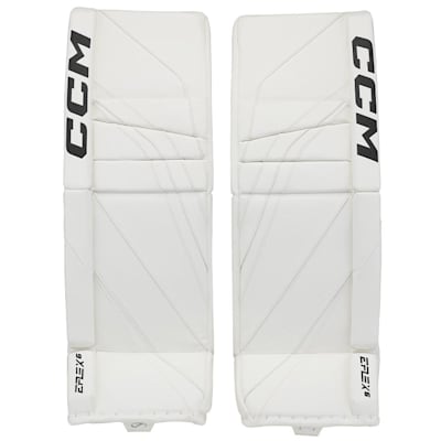  (CCM EFlex 6 Pro Goalie Leg Pads - Senior)