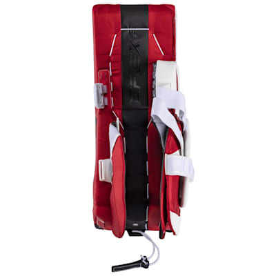  (CCM EFlex E6.9 Goalie Leg Pads - Intermediate)