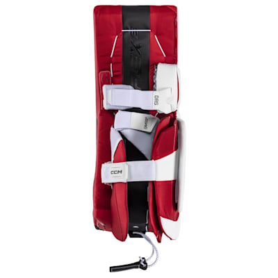  (CCM EFlex E6.9 Goalie Leg Pads - Senior)
