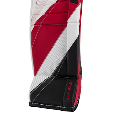 (CCM EFlex E6.9 Goalie Leg Pads - Senior)