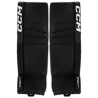 (CCM EFlex E6.9 Goalie Leg Pads - Senior)