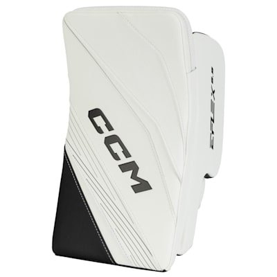 (CCM EFlex E6.9 Goalie Blocker - Intermediate)