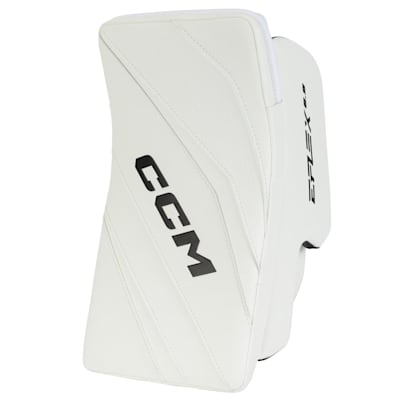  (CCM EFlex E6.9 Goalie Blocker - Intermediate)