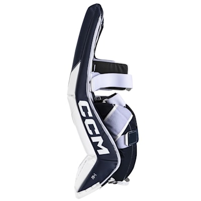  (CCM EFlex E6.5 Goalie Leg Pads - Junior)