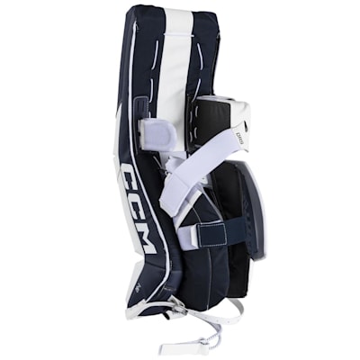  (CCM EFlex E6.5 Goalie Leg Pads - Junior)