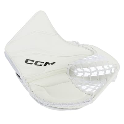  (CCM EFlex E6.5 Goalie Glove - Junior)