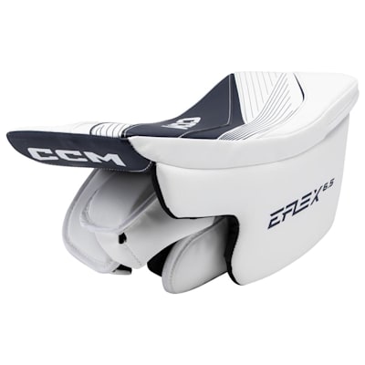  (CCM EFlex E6.5 Goalie Blocker - Junior)