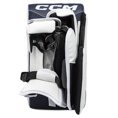 (CCM EFlex E6.5 Goalie Blocker - Junior)