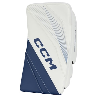  (CCM EFlex E6.5 Goalie Blocker - Junior)