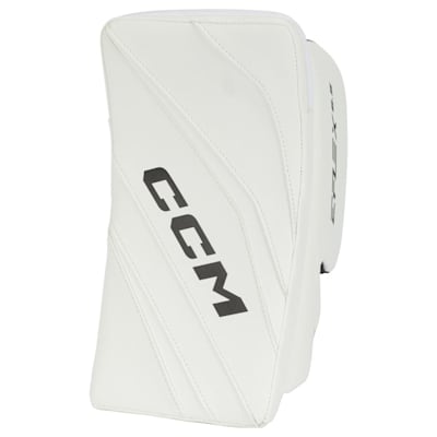  (CCM EFlex E6.5 Goalie Blocker - Junior)