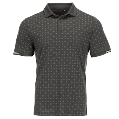  (Pure Hockey Face Off Golf Polo - Adult)